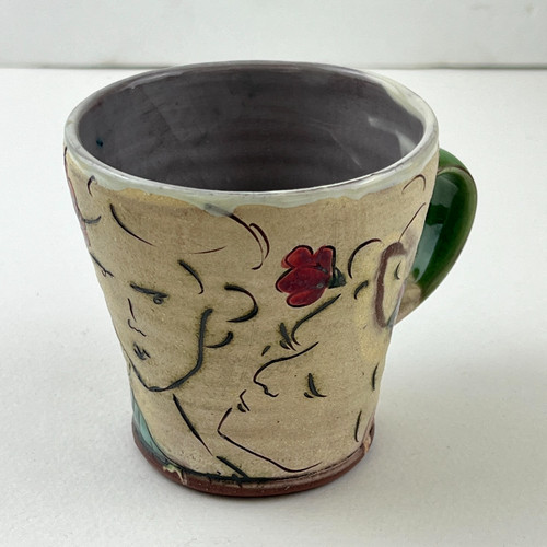 Tazza ceramica studio maria - ceramica,