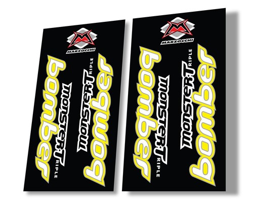 Marzocchi bomber monster - marzocchi,