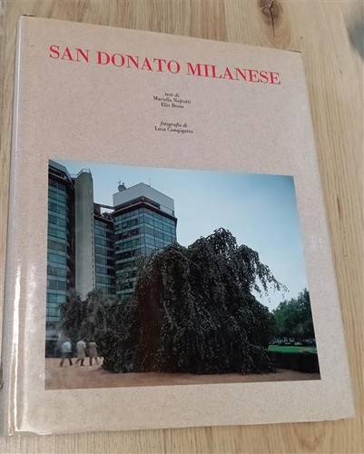 San donato milanese mariella - donato,
