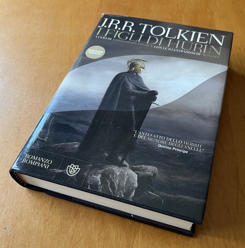 Figli hurin tolkien - hurin,