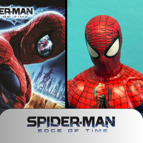 Head only spider - only, spider-man: