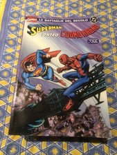 LE BATTAGLIE DEL SECOLO-MARVEL