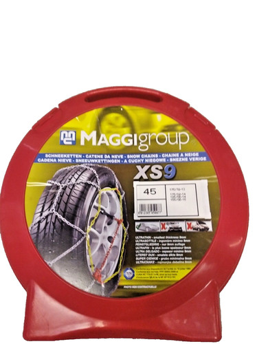 Catene neve mm maggi - da,