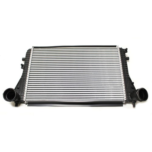 Intercooler alluminio - in,