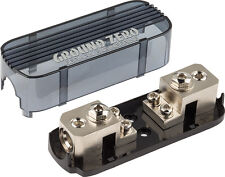 Ground Zero Portafusibile + fusibile  anl in/out 50mm GZFH 1.50/1.50 ANL/MANL 