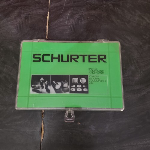 Schurter switching components - schurter,