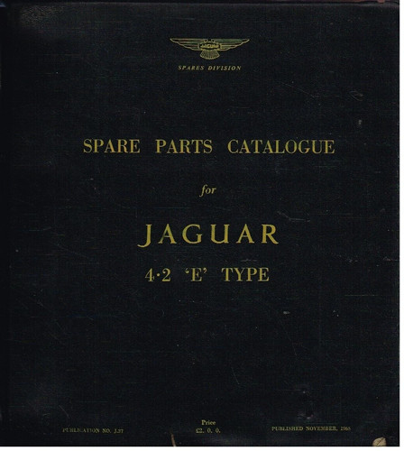 Jaguar type serie 4 2 - jaguar,
