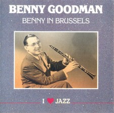 CD Benny Goodman Benny In
