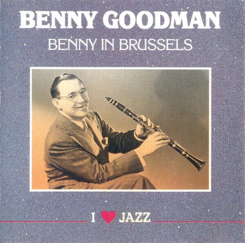 Benny goodman in - benny,