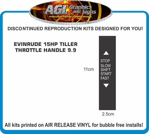 Johnson evinrude tiller - johnson,