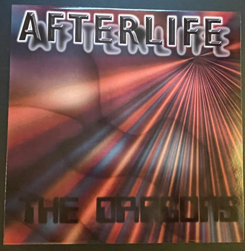 Disco ricercato afterlife - ricercato,