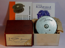 Mulinello a mosca ABU Record