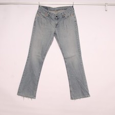 LEVI'S 545 BOOTCUP  W32 L34 Usato Vintage (Cod.F3309) Jeans donna vita Bassa