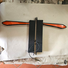 frecce a bacchetta per auto d'epoca frecce a bandiera 12 volt nuove