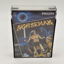 VIDEOGIOCO NORSEMAN PHILIPS MSX RETROGAME