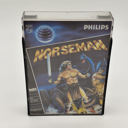 Videogioco norseman philips - videogioco,