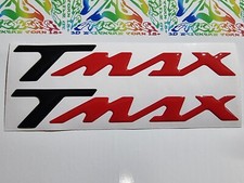 coppia adesivi Tmax yamaha