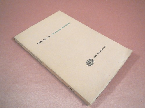 Calvino italo visconte - il,