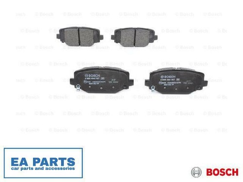 Brake pad set disc - brake,