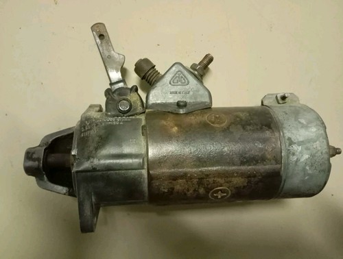Motorino avviamento fiat 500 - avviamento,
