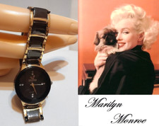 OROLOGIO MARILYN MONROE  '50