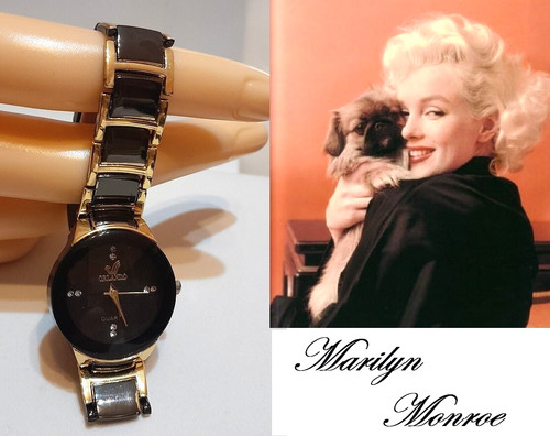 Orologio marilyn monroe 50 - orologio, '50