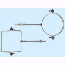 Collari Fischer per pluviali -