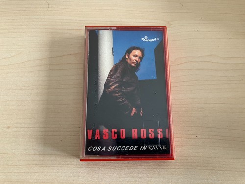 Vasco rossi cosa succede - rossi, _
