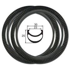 2 Pezzi 12 Pollici Clincher