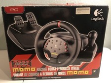 Logitech Momo Racing Force