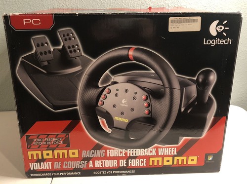Logitech momo racing - momo,