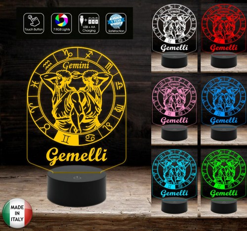 Segno zodiacale gemelli - segno,