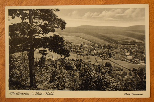 Cartolina martinroda thür - cartolina, i.