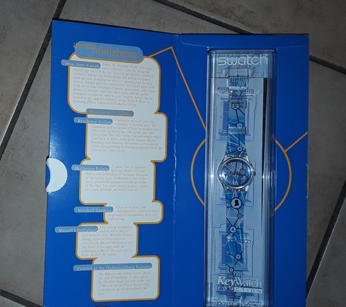 Swatch skk104 access to - -,