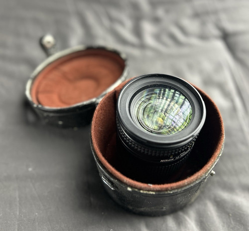Nikon nikkor 200 - nikkor, mm