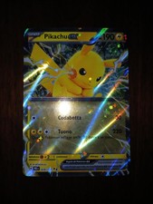 Carte Pokemon PIKACHU EX 028/131 Ita Rara Holo Set Evoluzioni Prismatiche PRE 