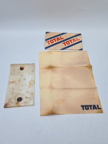 Anti fog cloth - total, adaptable