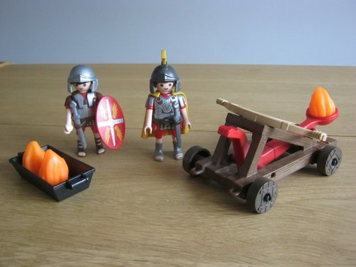 Romani playmobil 4278 - romani,