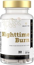 Golden Tree Nighttime Burn pillole dimagranti ad azione rapida per uomo e donna