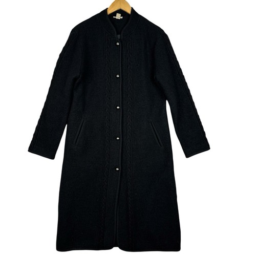 Cappotto lungo donna venario - cappotto,