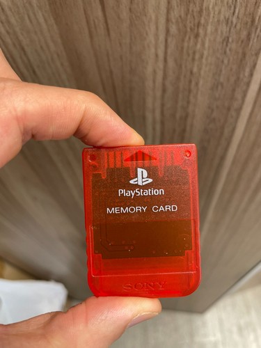 Sony playstation ps1 memory - sony,