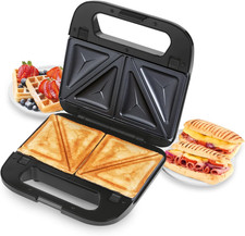 3-In-1 Snack Maker - Toast