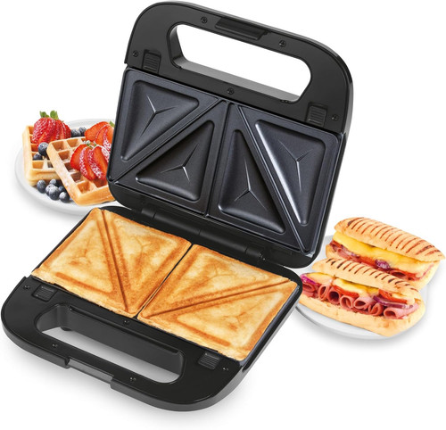 Snack maker toast - -,