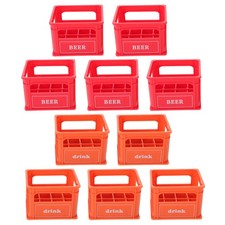  10 Pcs Cestino Per Birra