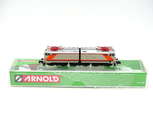 Arnold hn2643s loco elettrica - loco,