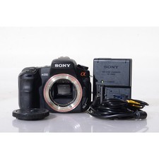 Sony Alpha 200 - A200 10.2MP Macchina Fotografica Digitale - A 200 - Corpo