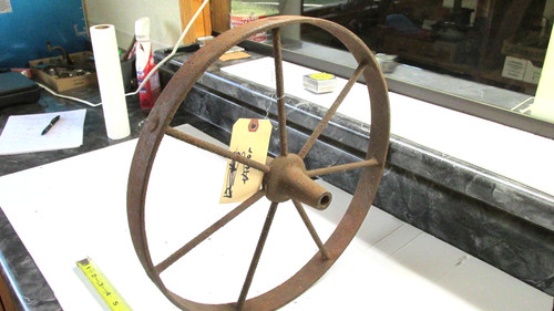 Vecchio antico carrello - , da