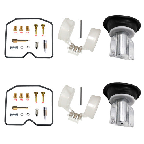 Kit riparazione carburatore - kit, di