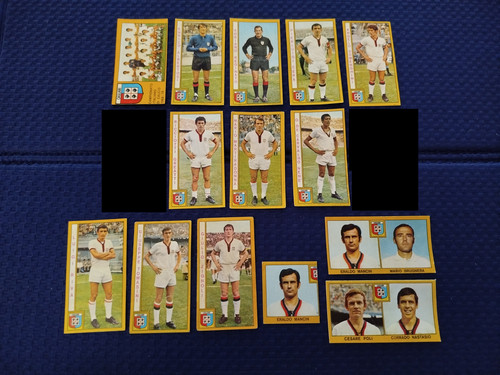 1969 cagliari calciatori - 1969-70,