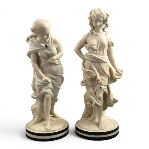 Figurine coppia porcellana - figurine,